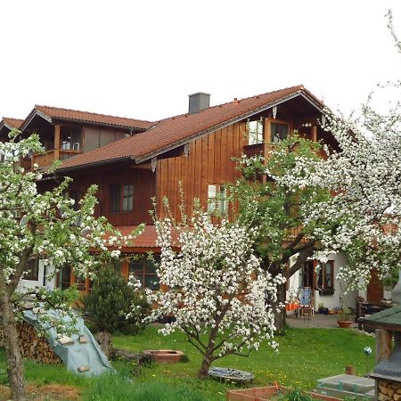 Ferienwohnung Wingen Bad Feilnbach Exterior foto
