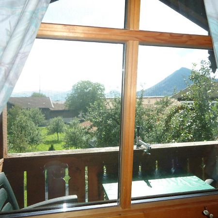 Ferienwohnung Wingen Bad Feilnbach Cameră foto