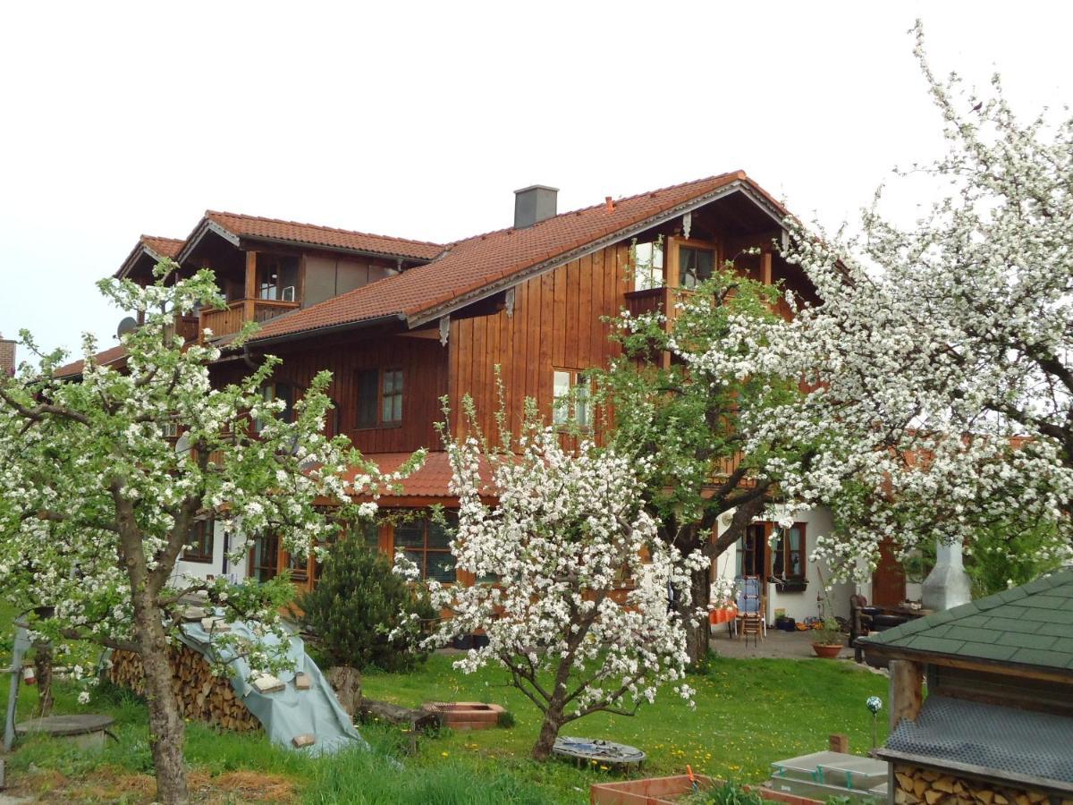 Ferienwohnung Wingen Bad Feilnbach Exterior foto