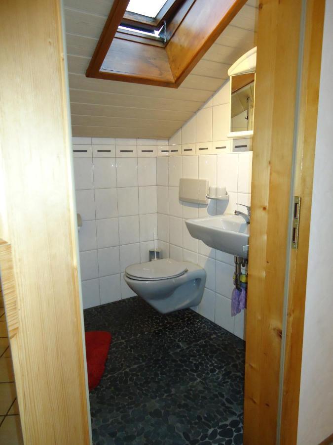 Ferienwohnung Wingen Bad Feilnbach Cameră foto