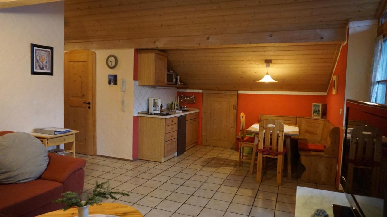 Ferienwohnung Wingen Bad Feilnbach Cameră foto