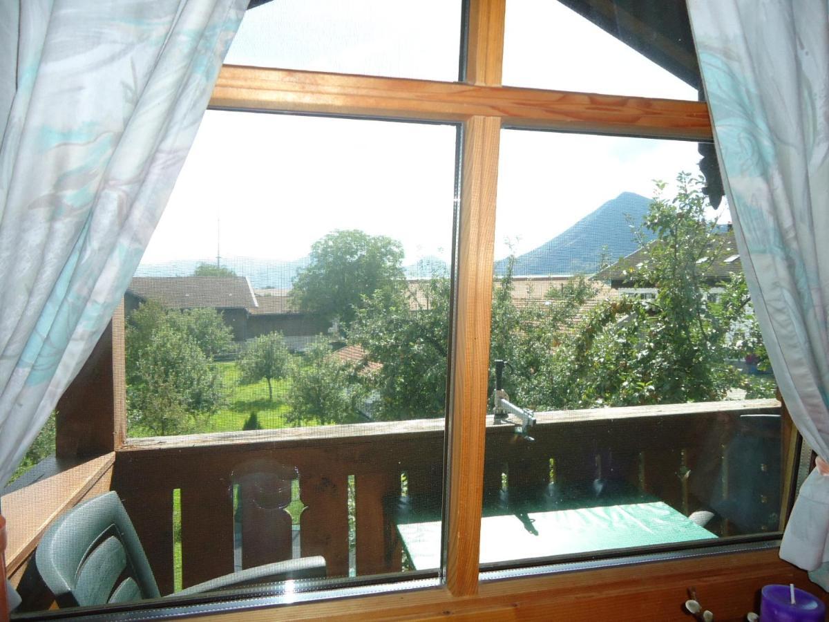Ferienwohnung Wingen Bad Feilnbach Cameră foto