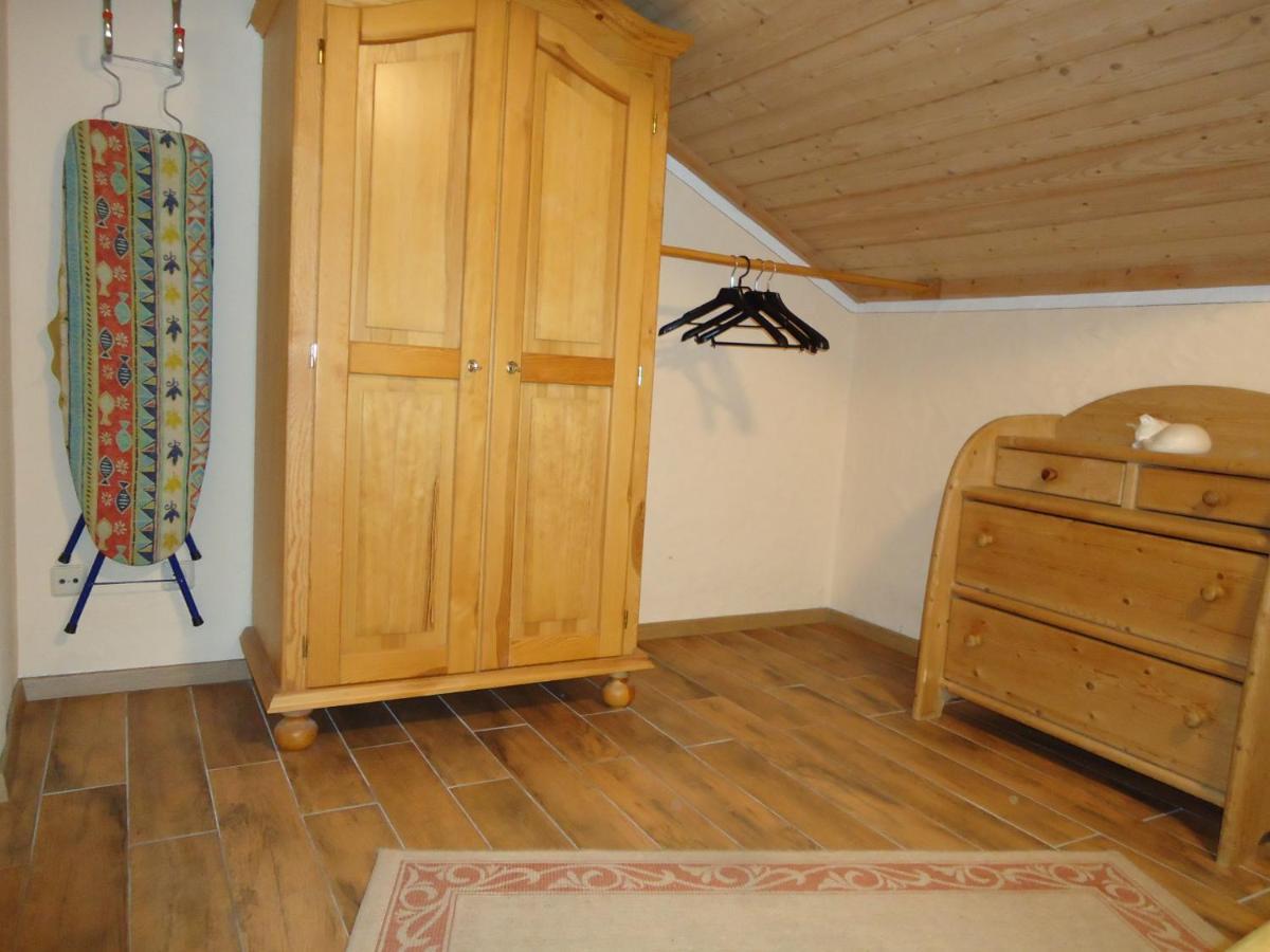 Ferienwohnung Wingen Bad Feilnbach Cameră foto