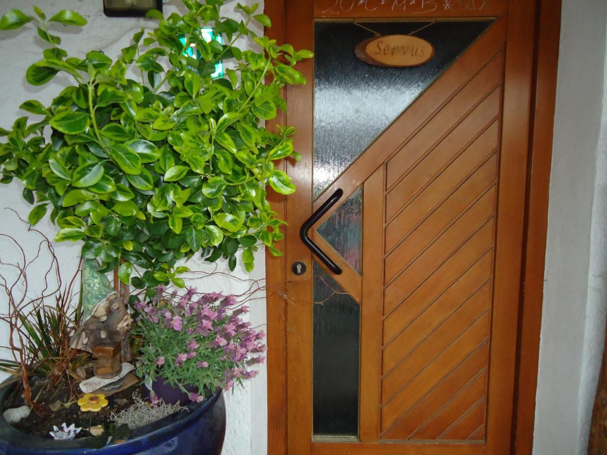 Ferienwohnung Wingen Bad Feilnbach Cameră foto