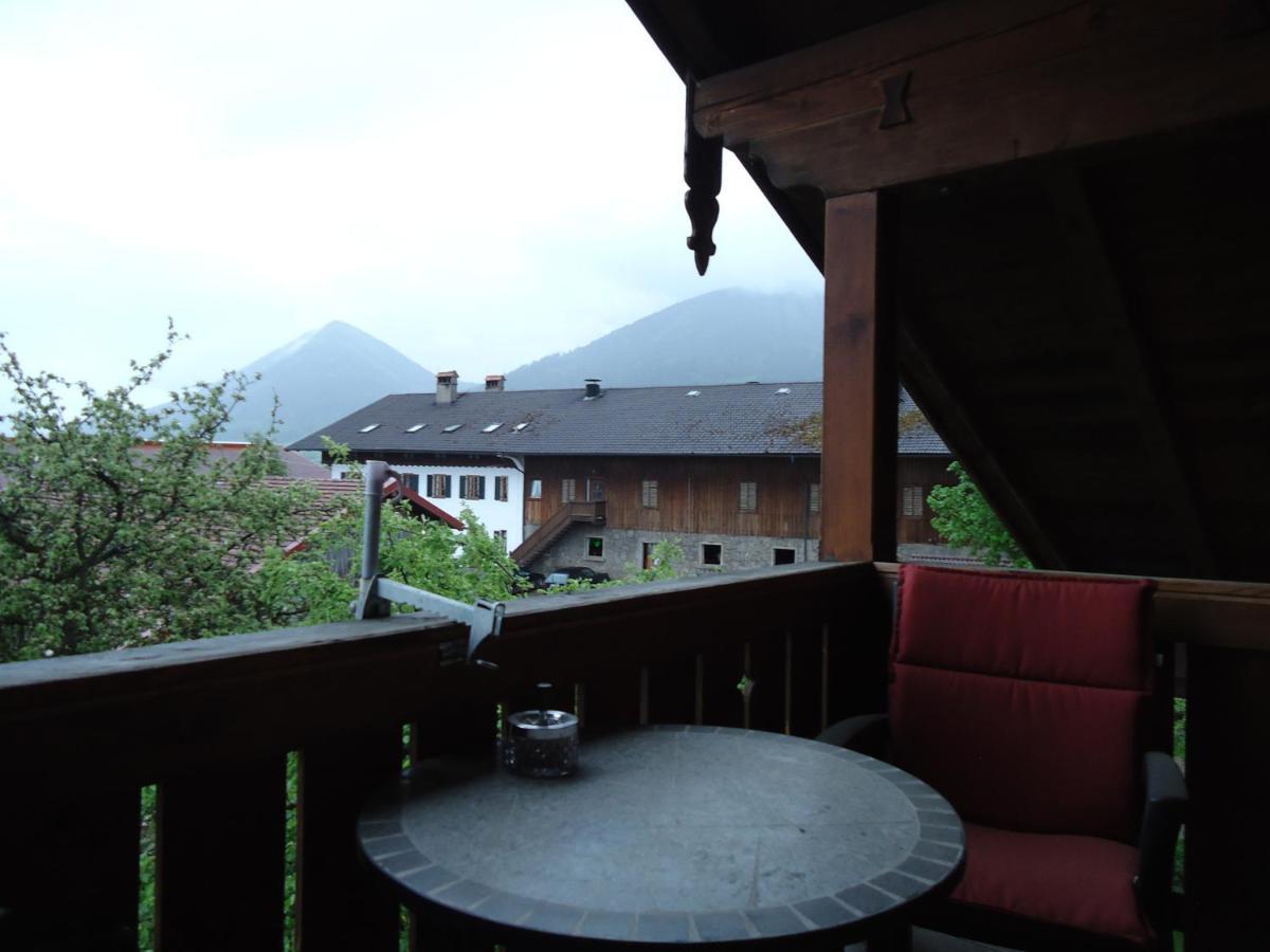 Ferienwohnung Wingen Bad Feilnbach Cameră foto